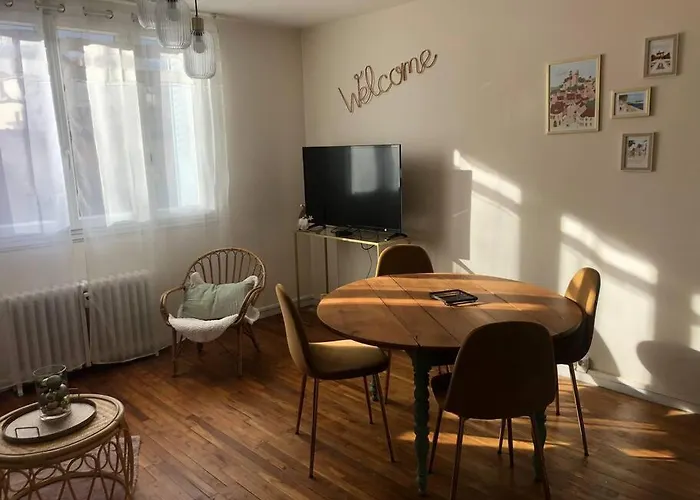 Appartement T3-Montlucon