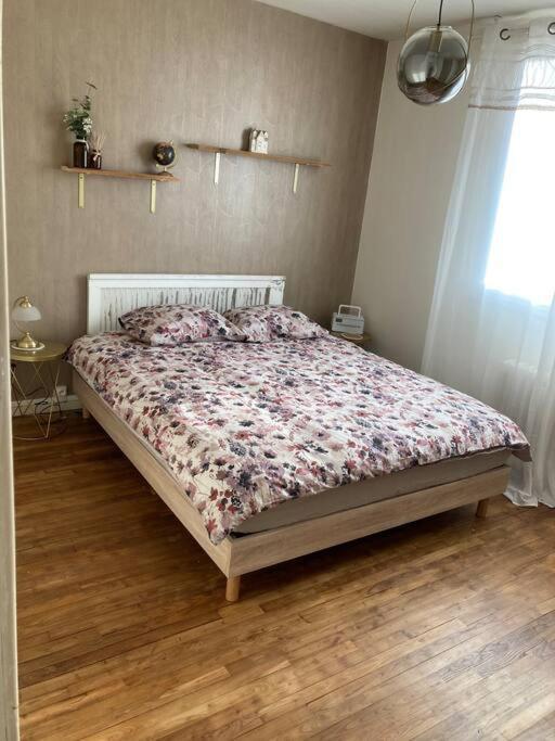 T3-montlucon Appartement Montluçon