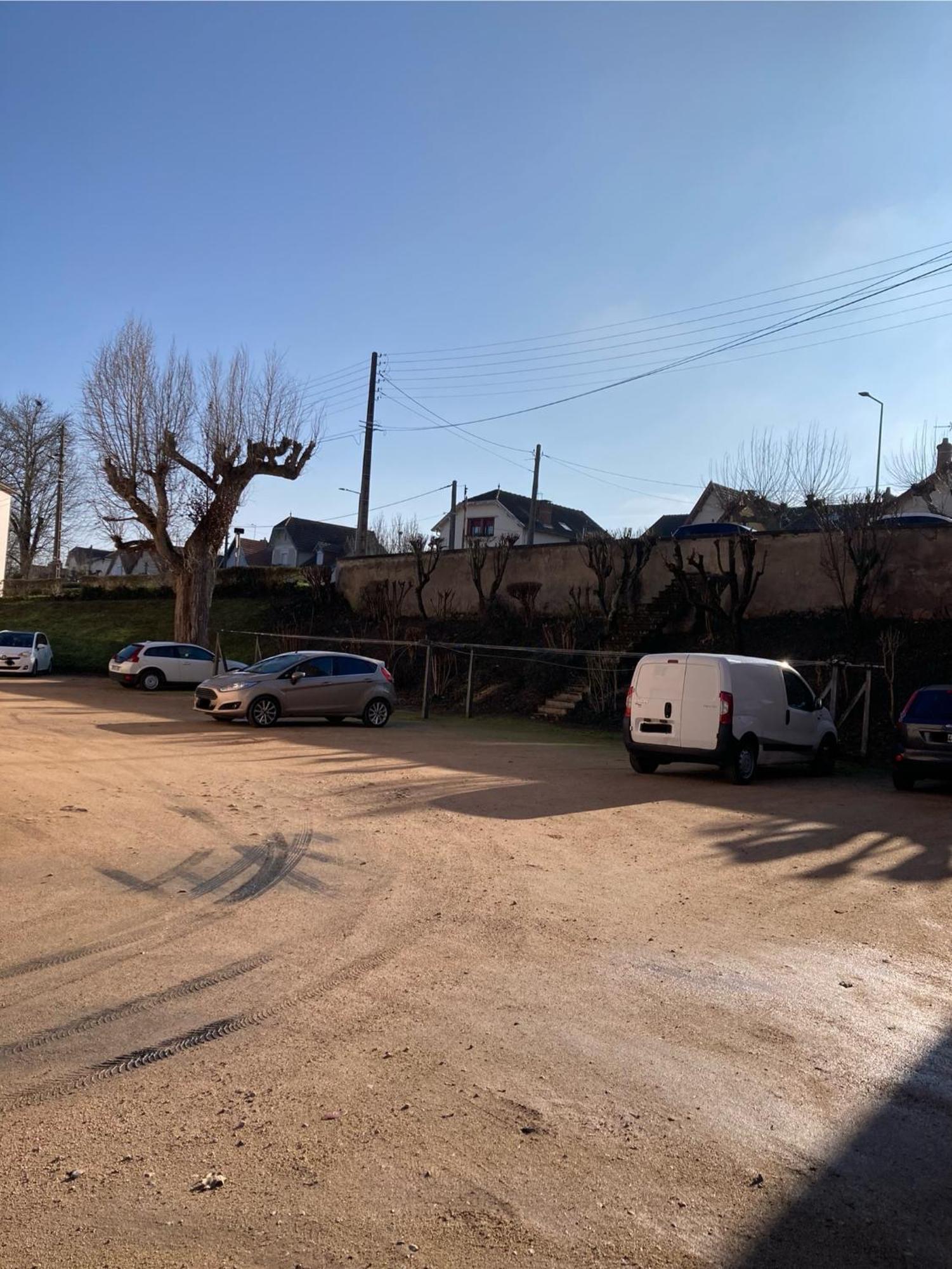 Appartamento T3-montlucon